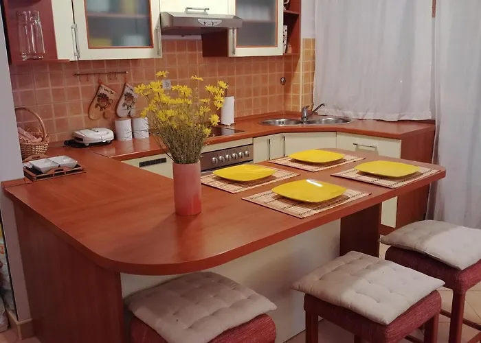 Panorama 1 Apartman Vlasic